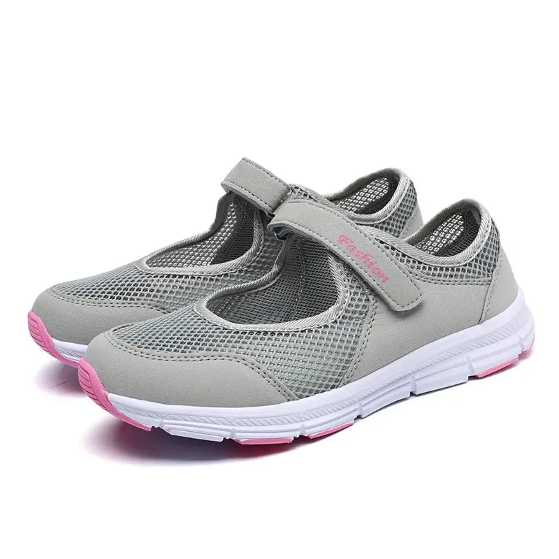 Breathable Sneakers for Women | Lightweight Hiking Shoes - 10