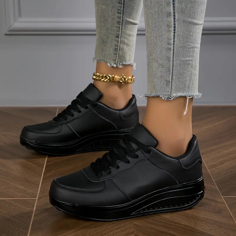 Women's Lightweight Breathable Sneakers | Comfortable Casual Shoes - 9