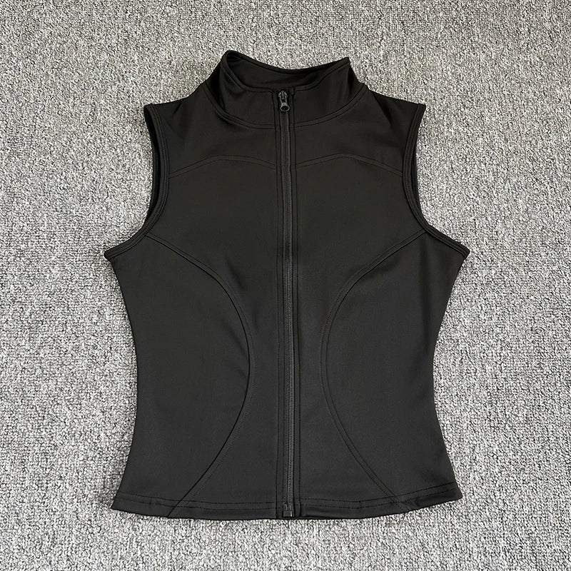 Sleeveless Yoga Top for Women | Lightweight Gym Tank Tops - 13