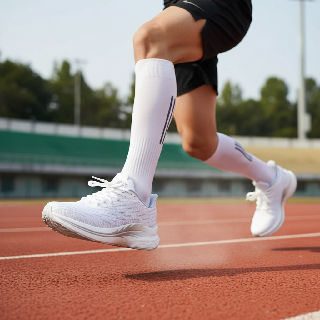 Breathable Running Shoes for Men | Lightweight Athletic Sneakers - 4