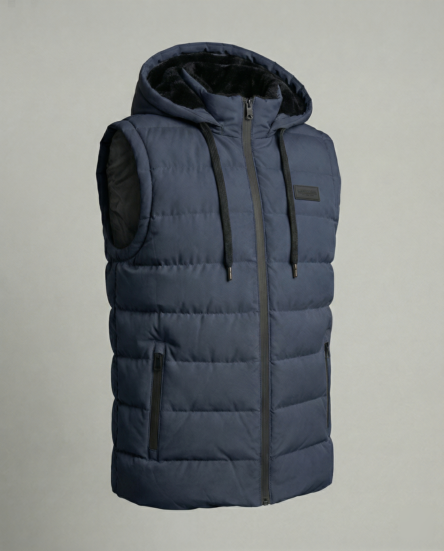 Sleeveless Hooded Puffer Vest | Women's Outerwear - 7