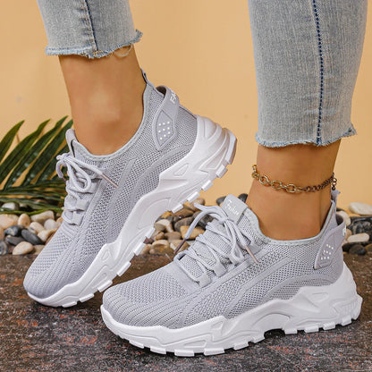 Breathable Women's Slip-On Sneakers | Best Walking Shoes for Women - 1