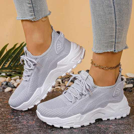 Breathable Women's Slip-On Sneakers | Best Walking Shoes for Women - 1