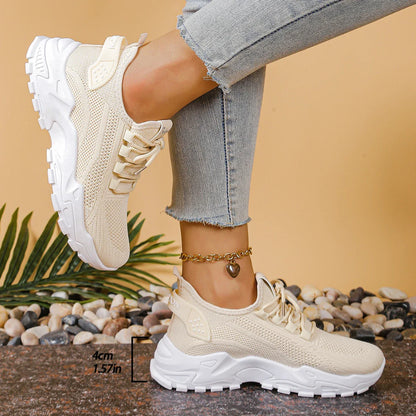 Breathable Women's Slip-On Sneakers | Best Walking Shoes for Women - 5