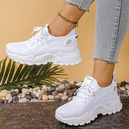Breathable Women's Slip-On Sneakers | Best Walking Shoes for Women - 10