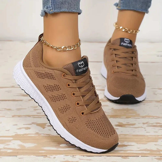 Breathable Women's Sneakers | Best Walking Shoes for Women - 1