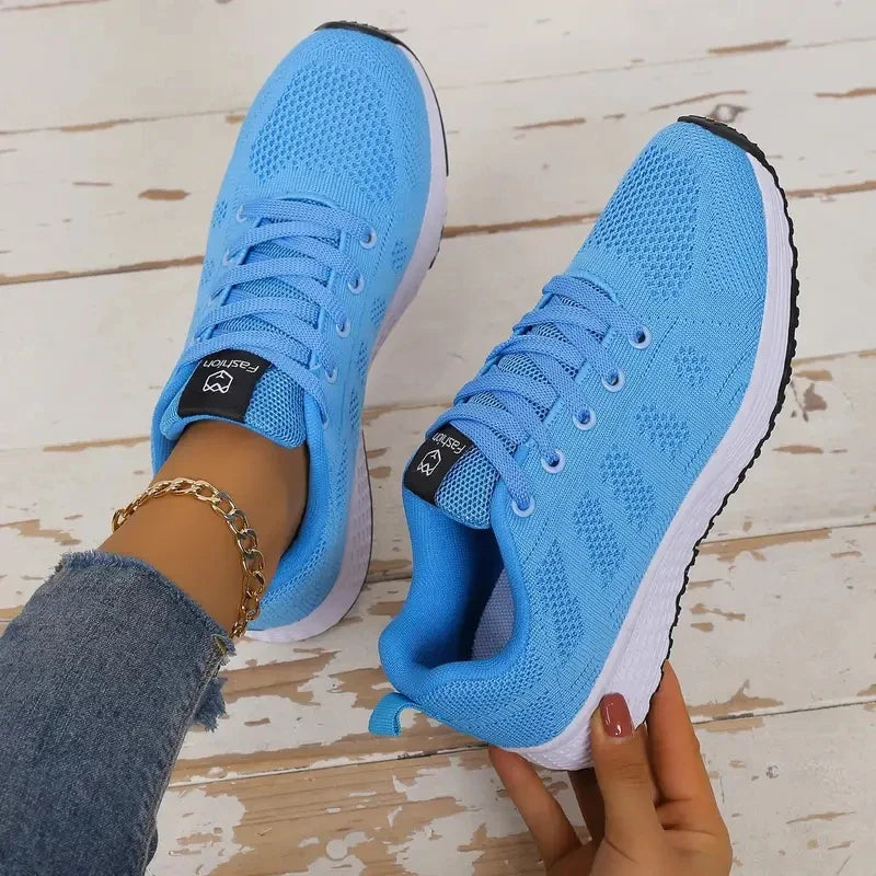 Breathable Women's Sneakers | Best Walking Shoes for Women - 2