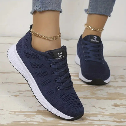 Breathable Women's Sneakers | Best Walking Shoes for Women - 3