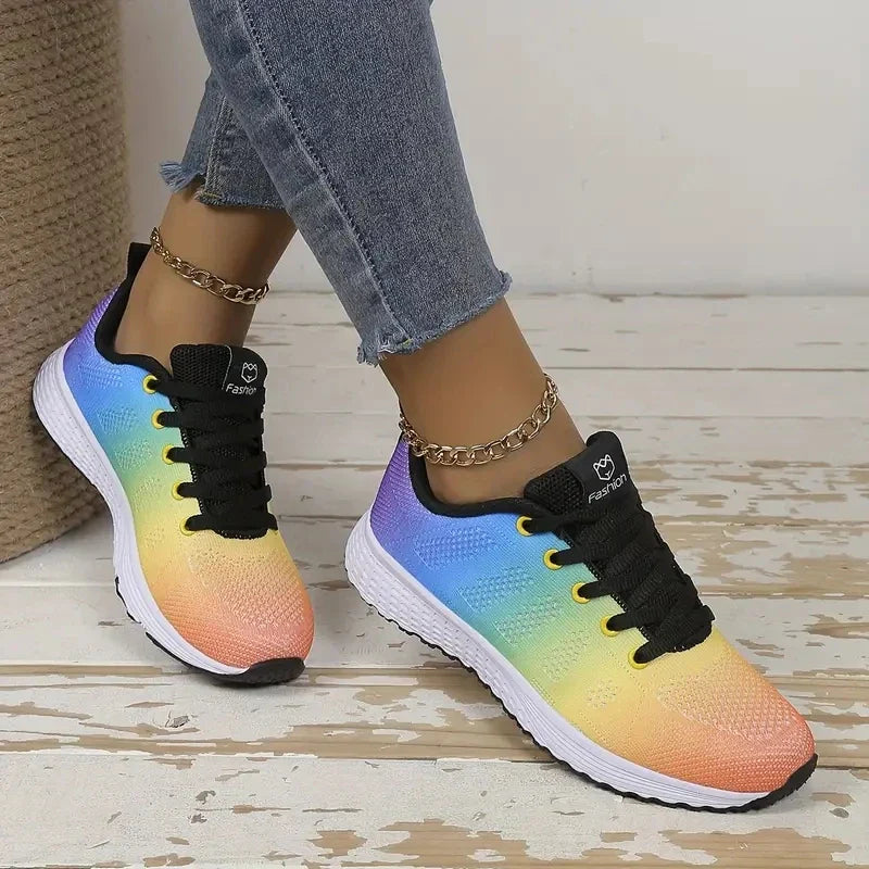 Breathable Women's Sneakers | Best Walking Shoes for Women - 5