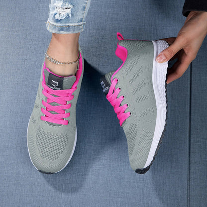 Breathable Women's Sneakers | Best Walking Shoes for Women - 7