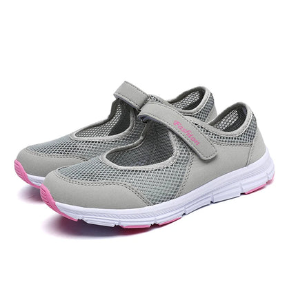 Breathable Sneakers for Women | Lightweight Hiking Shoes - 5