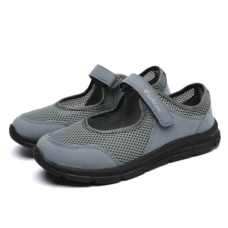 Breathable Sneakers for Women | Lightweight Hiking Shoes - 6