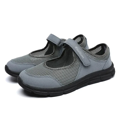 Breathable Sneakers for Women | Lightweight Hiking Shoes - 6
