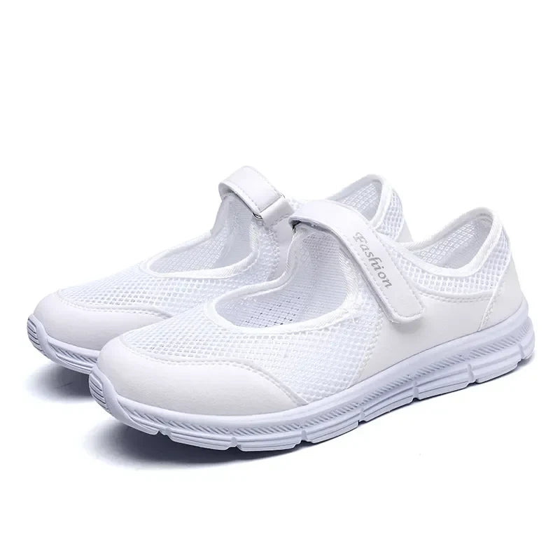 Breathable Sneakers for Women | Lightweight Hiking Shoes - 7