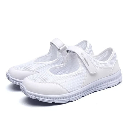 Breathable Sneakers for Women | Lightweight Hiking Shoes - 7