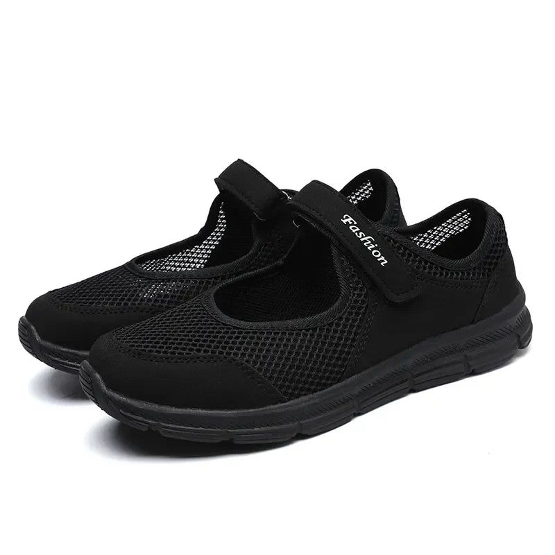 Breathable Sneakers for Women | Lightweight Hiking Shoes - 8
