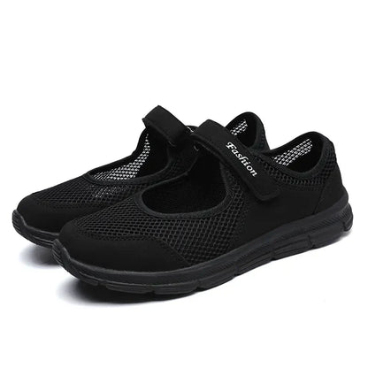 Breathable Sneakers for Women | Lightweight Hiking Shoes - 8