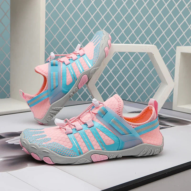 Barefoot Quick-Dry Water Shoes | Unisex Beach Footwear - 1