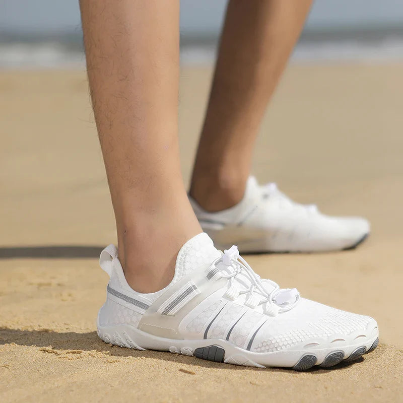 Barefoot Quick-Dry Water Shoes | Unisex Beach Footwear - 3