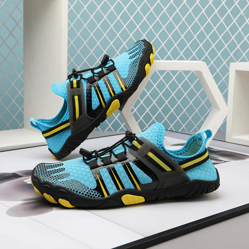 Barefoot Quick-Dry Water Shoes | Unisex Beach Footwear - 4
