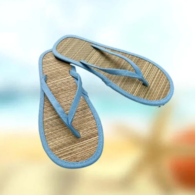 Women's Comfortable Flip Flops | Non-Slip Casual Footwear - 8