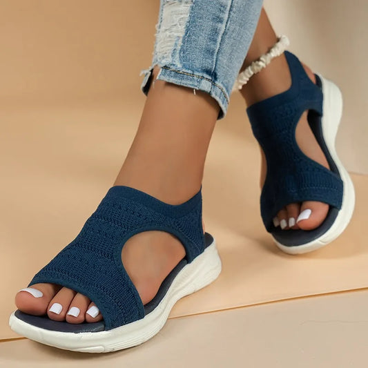Women's Summer Sports Sandals | Comfortable Roman Style - 1