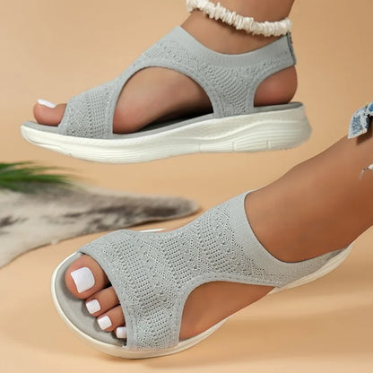 Women's Summer Sports Sandals | Comfortable Roman Style - 2