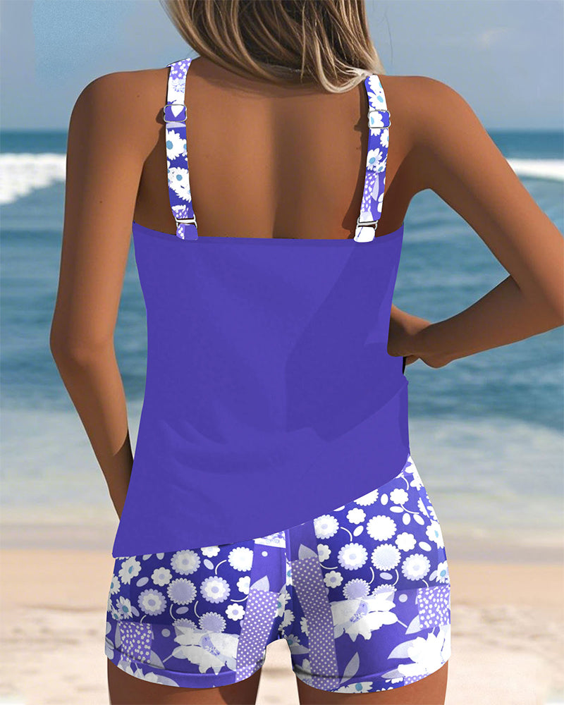 Women's Bikini Set | 2-Piece Elastic Swimwear - 3
