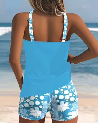 Women's Bikini Set | 2-Piece Elastic Swimwear - 5