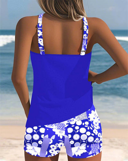 Women's Bikini Set | 2-Piece Elastic Swimwear - 7