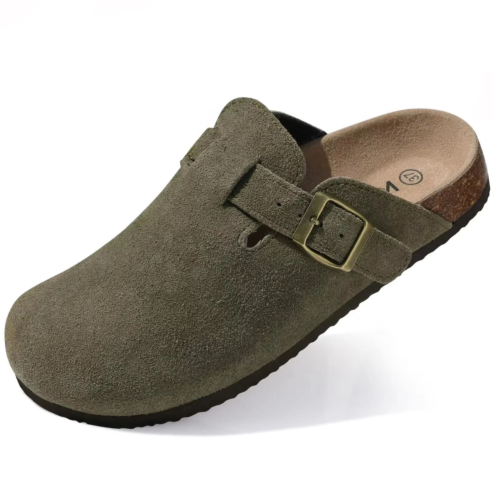 Adjustable Strap Women's Clogs | Comfortable Casual Footwear - 4