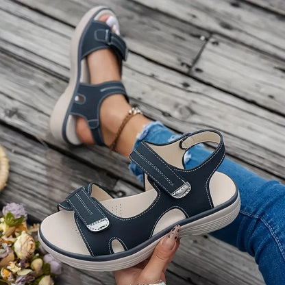 Women's Summer Platform Sandals | Travel Footwear - 3