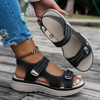 Women's Summer Platform Sandals | Travel Footwear - 4