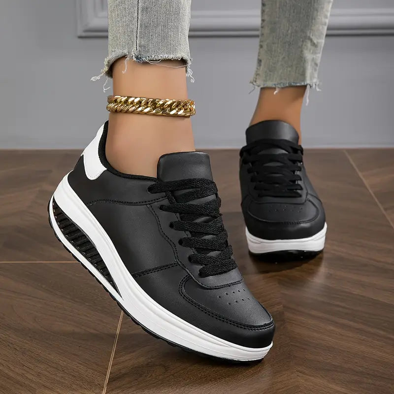 Women's Lightweight Breathable Sneakers | Comfortable Casual Shoes - 5