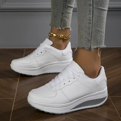 Women's Lightweight Breathable Sneakers | Comfortable Casual Shoes - 6