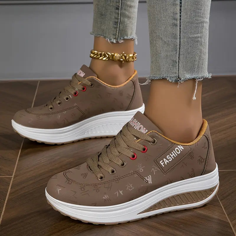 Women's Lightweight Breathable Sneakers | Comfortable Casual Shoes - 7