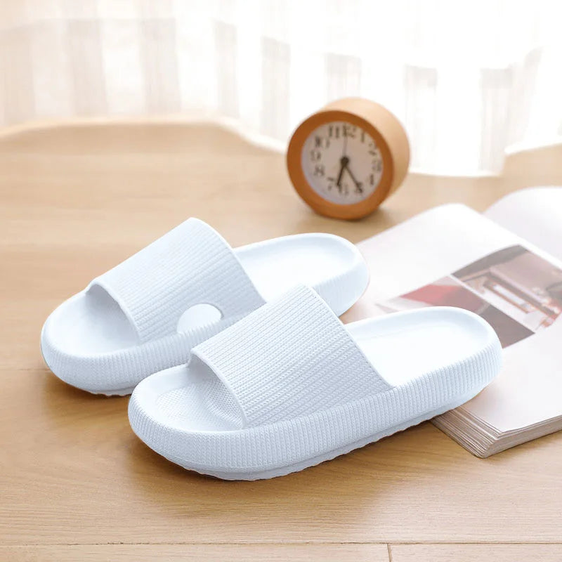 Women's Thick Platform Sandals | Indoor and Outdoor Shoes - 7
