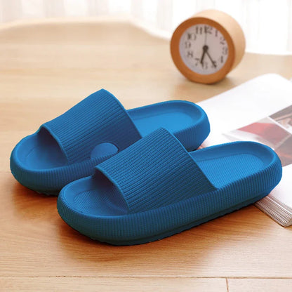 Women's Thick Platform Sandals | Indoor and Outdoor Shoes - 11
