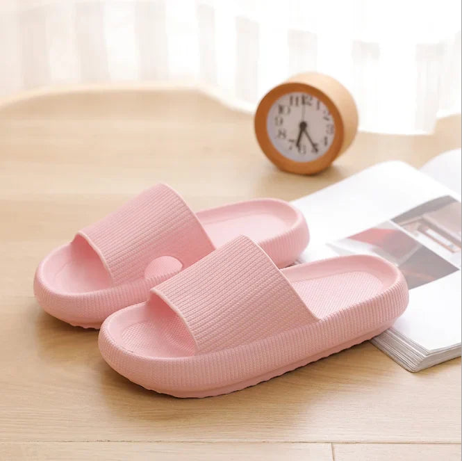 Women's Thick Platform Sandals | Indoor and Outdoor Shoes - 4