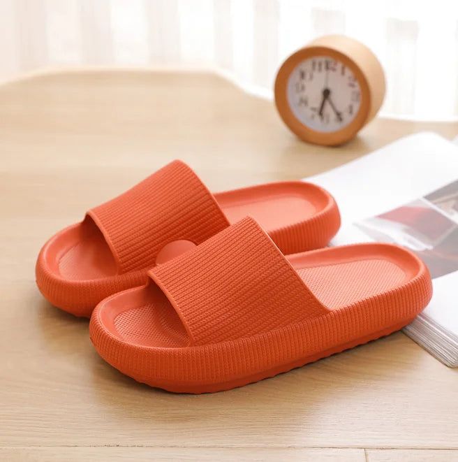 Women's Thick Platform Sandals | Indoor and Outdoor Shoes - 6