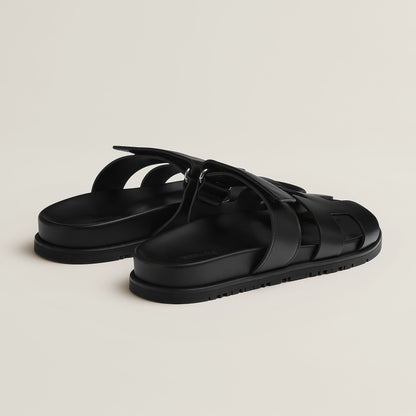 Elegant Leather Slippers | Women's Fashionable Indoor Shoes - 6