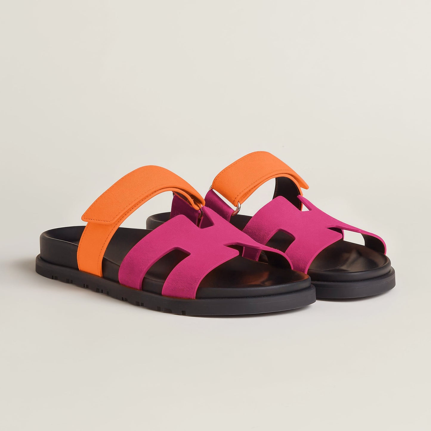 Elegant Leather Slippers | Women's Fashionable Indoor Shoes - 10
