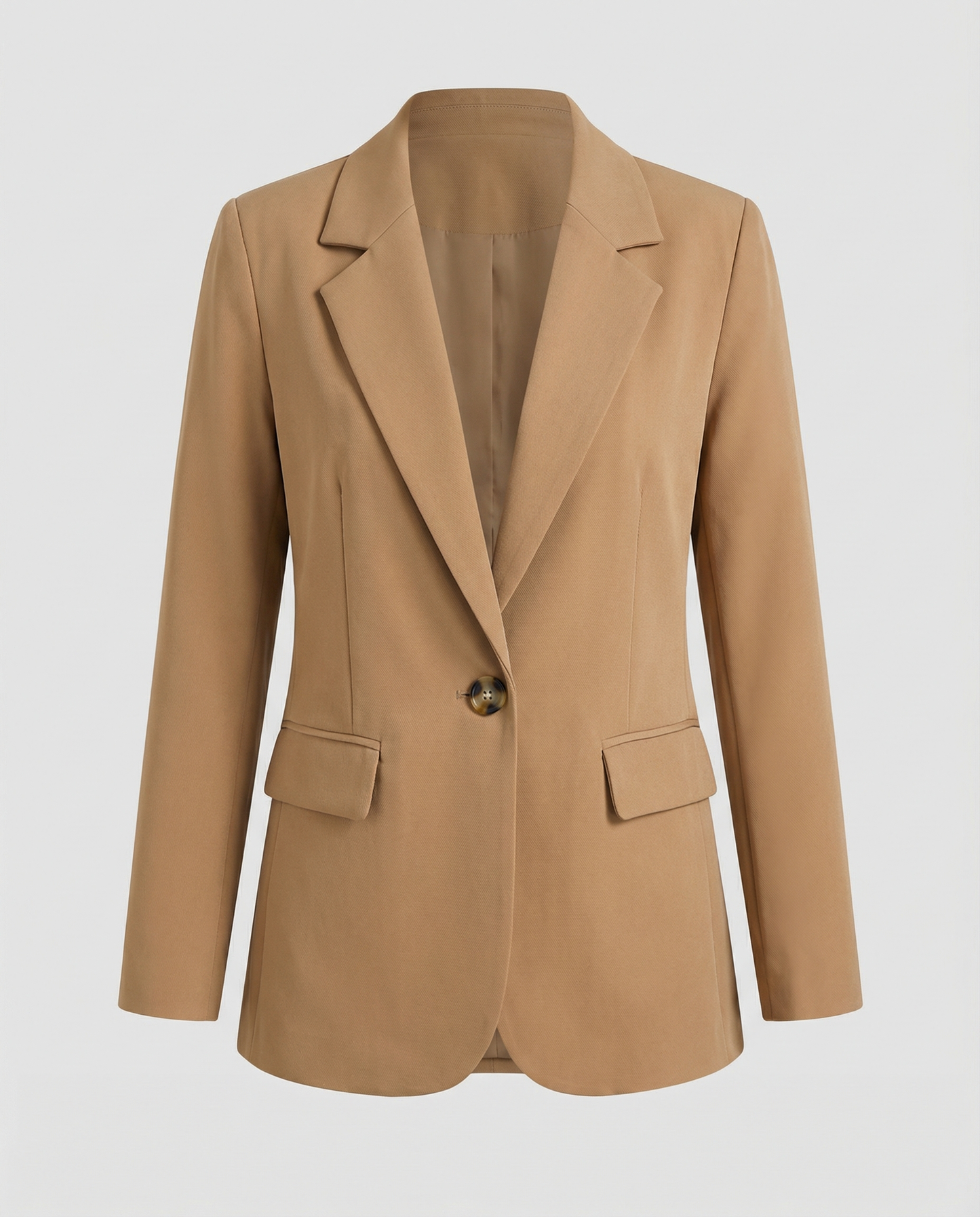 Elegant Women's Blazer | Versatile Style Jacket - 5