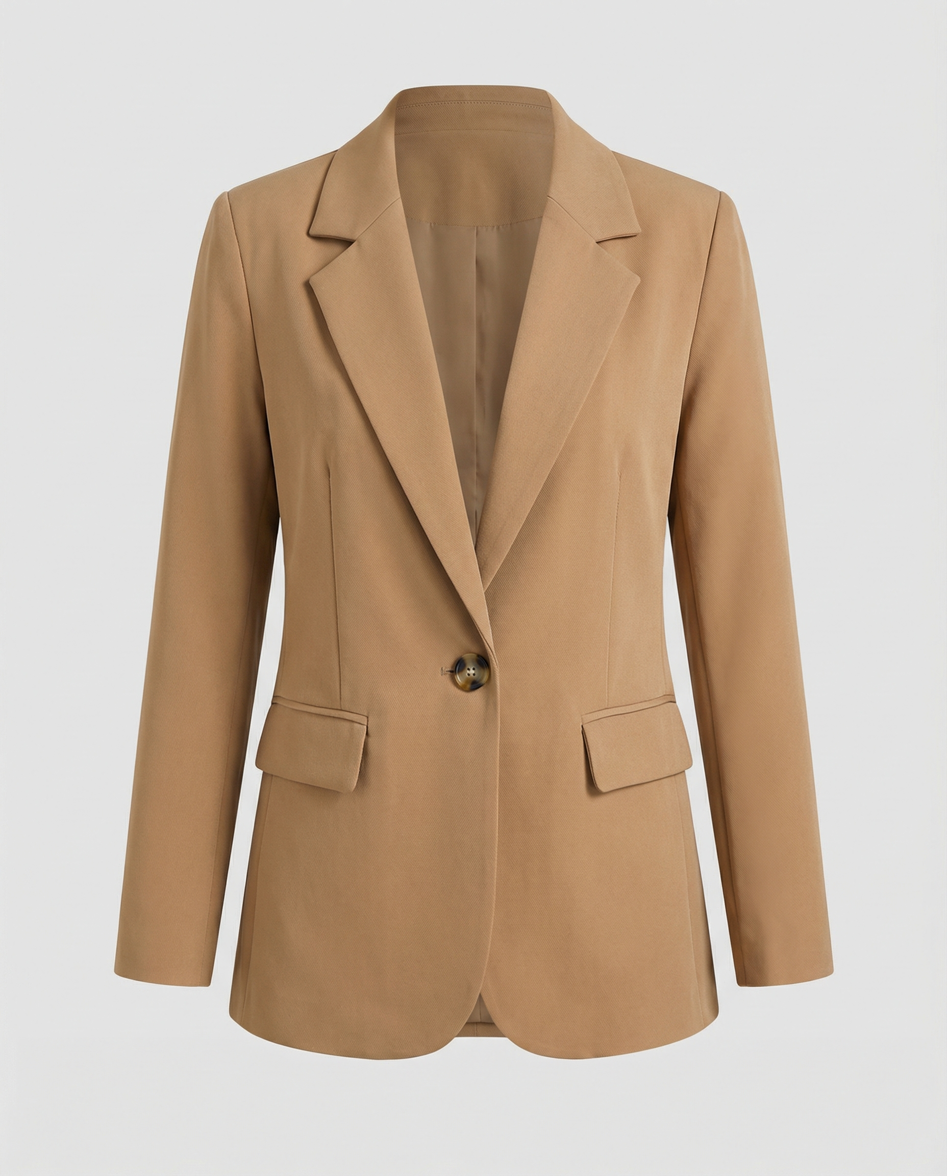 Elegant Women's Blazer | Versatile Style Jacket - 5