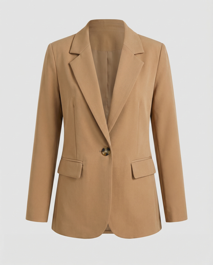 Elegant Women's Blazer | Versatile Style Jacket - 5