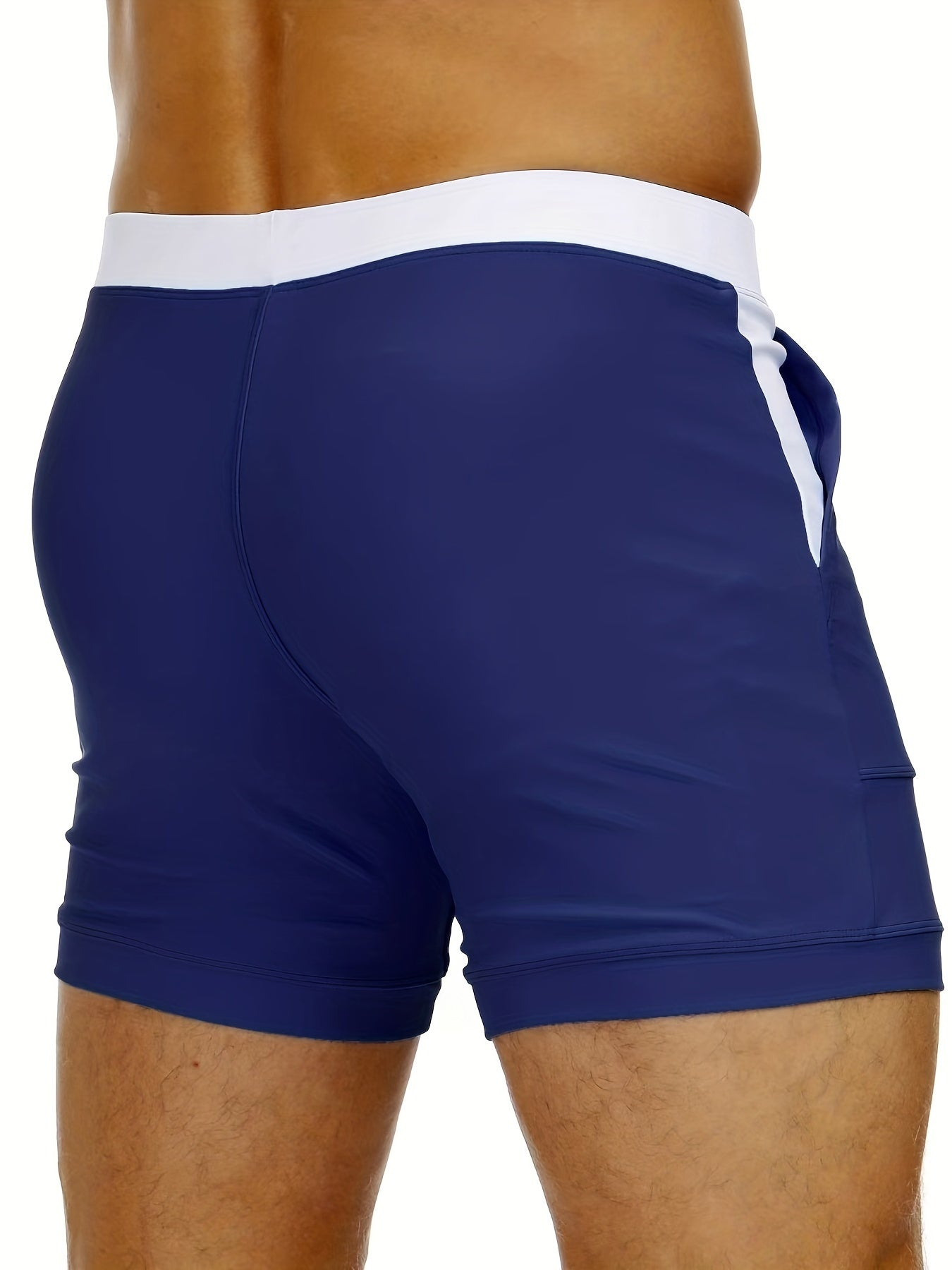 Elias | Men's Quick-Dry Swim Shorts - 3
