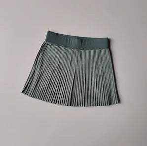 Women's Pleated Tennis Skirt | Polyester Sports Skirt - 6