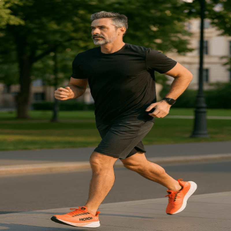 GlideOne | Men's Trail Running Shoes Lightweight Breathable - 4