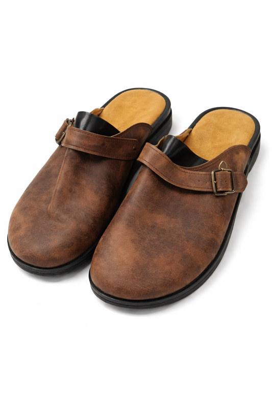 Men's Clogs | Comfortable Everyday Mules - 1