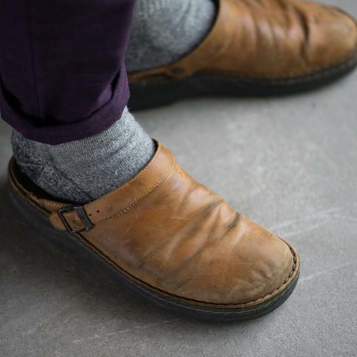 Men's Clogs | Comfortable Everyday Mules - 4